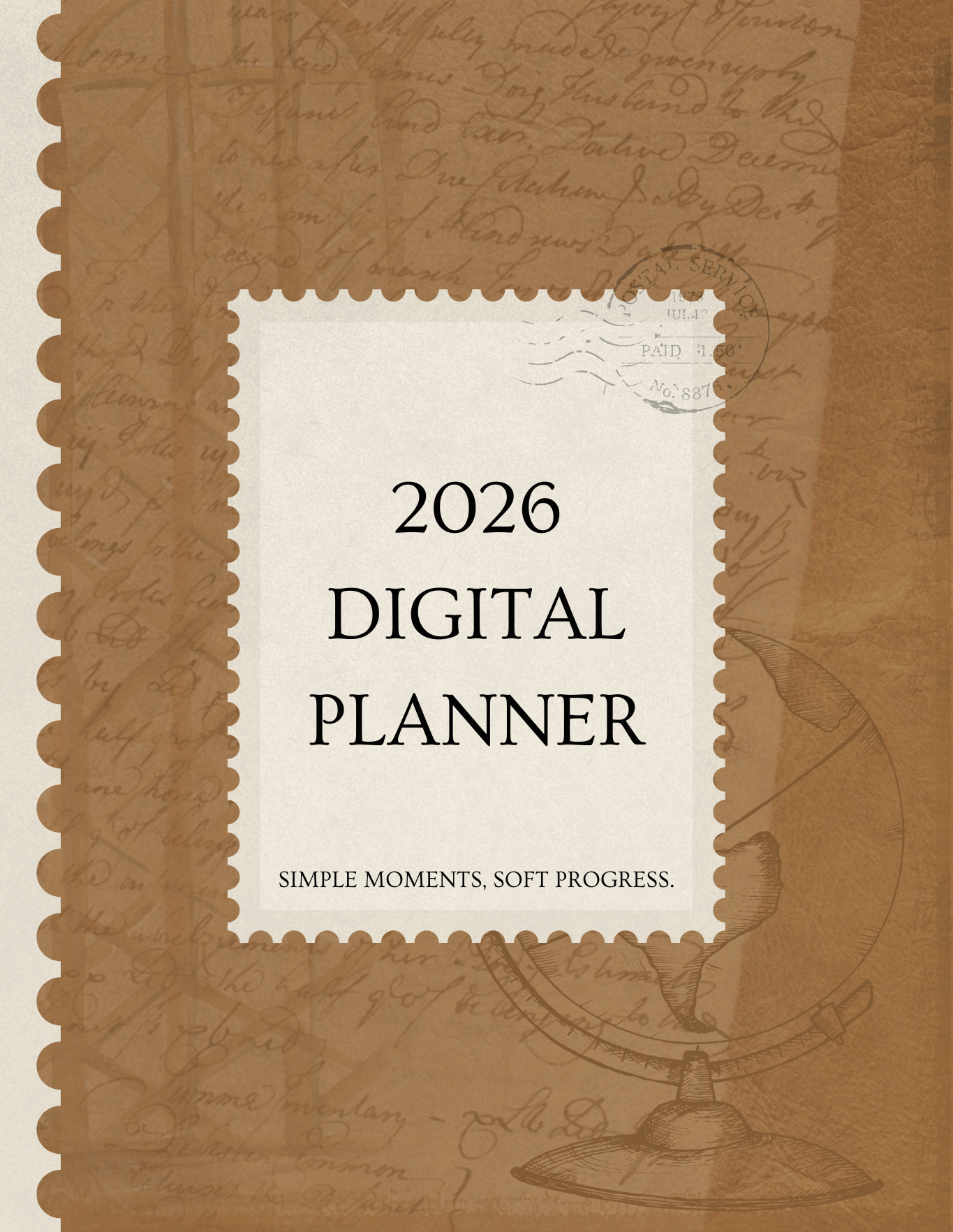 The Minimalist ADHD Daily Planner (Basic Edition)